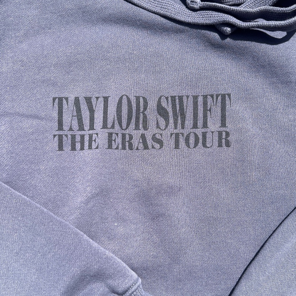 Taylor Swift The Eras Tour Hoodie